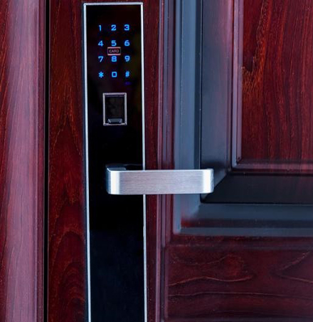 河津开锁指纹锁出售安装